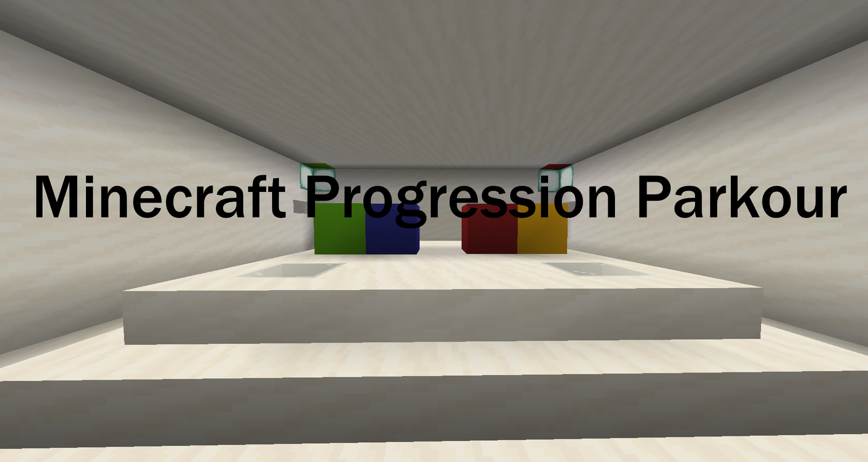 Descarca Minecraft Progression Parkour pentru Minecraft 1.16.4